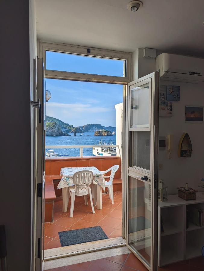 Ponza Holiday Homes - Porto Exteriör bild