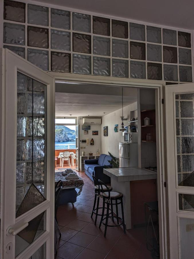 Ponza Holiday Homes - Porto Exteriör bild